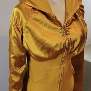 RED by marcecko jacket